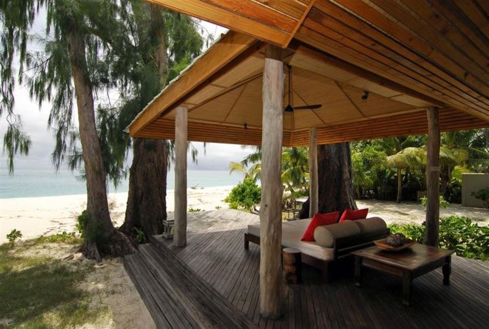 Denis Private Island